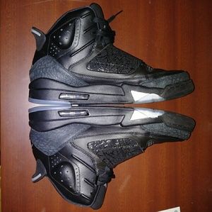 Men's (12) Son of Mars "Black Cat" Jordans